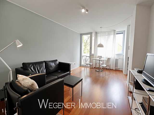 Foto Wohnen im beliebten M�nchner Westend