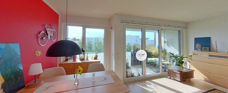 Foto Etagenwohnung in Alt-Perlach