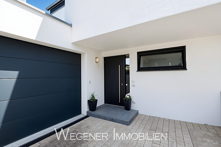 Foto Maisonette mit Hauscharakter in Gronsdorf!