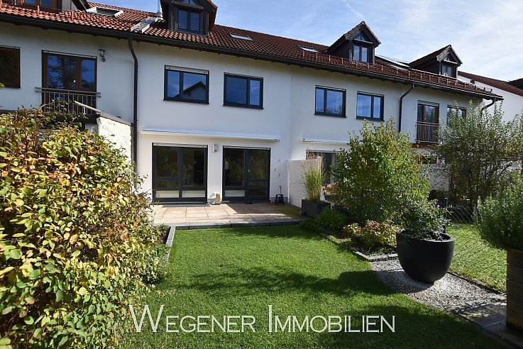 Foto Familienfreundliches RMH in guter ruhiger Lage Taufkirchen!