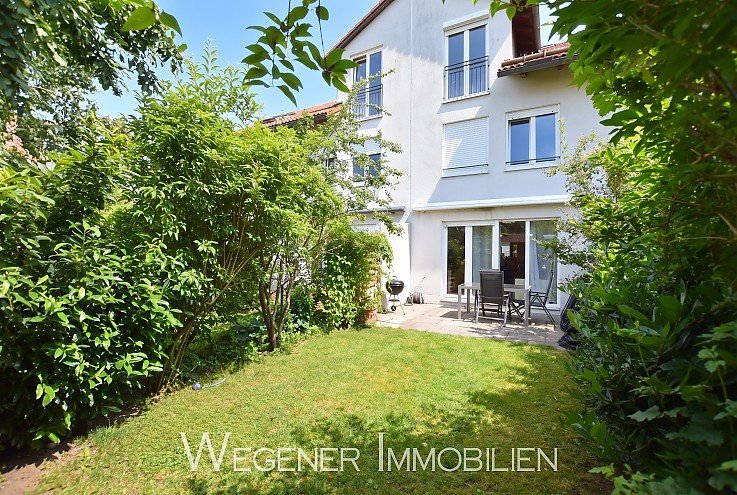 Foto Familienfreundliches RH in Aschheim!