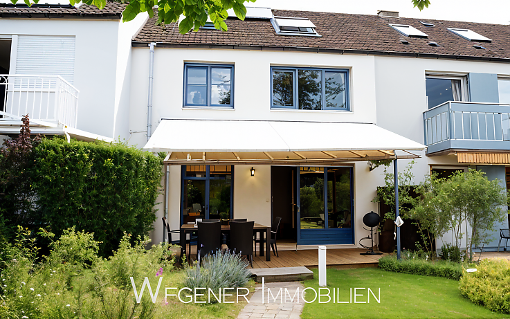 Foto Gepflegtes Reihenhaus in Heimstetten!