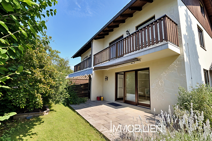 Foto F�r die kleine Familie in Baldham!