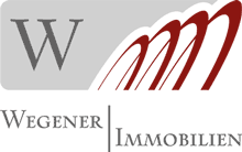 Logo Wegener Immobilien - Ihr Immobilienmakler in Haar, Trudering, M�nchen und dem M�nchner Umland