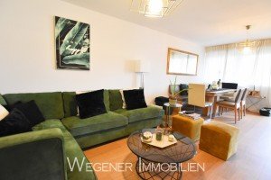 Hauptbild *** Attraktive 4-Zi-Wohnung mit großem SW-Balkon in guter Lage - Perlach! ***