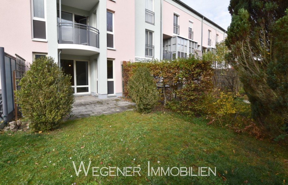 Gartenwohnung Erdgeschosswohnung Taufkirchen