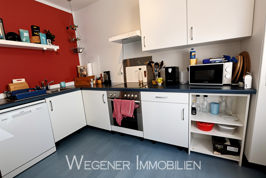 K�che Terrassenwohnung M�nchen
