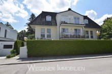 Hausansicht_ *** Hervorragende 2,5 Zi-Maisonettewohnung mit Galerie und EBK in TOP Lage Waldtrudering! ***