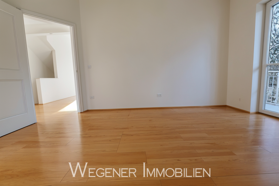 Kinderzimmer Maisonettewohnung M�nchen