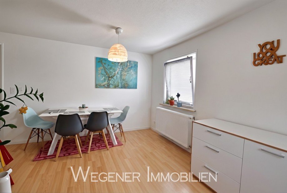 Essbereich Etagenwohnung M�nchen