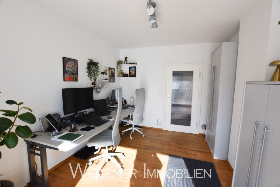 Arbeitszimmer Etagenwohnung M�nchen