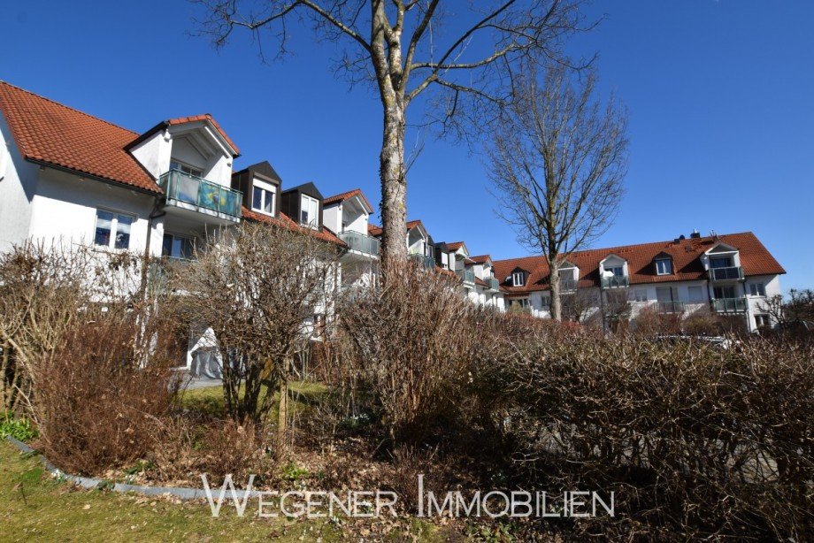 Wohnanlage Markt Schwaben Etagenwohnung Markt Schwaben