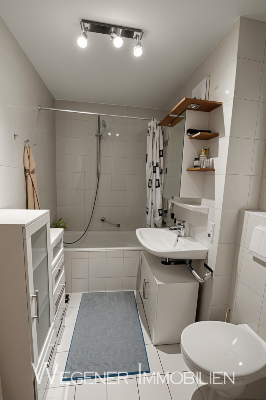 Bad Etagenwohnung Vaterstetten