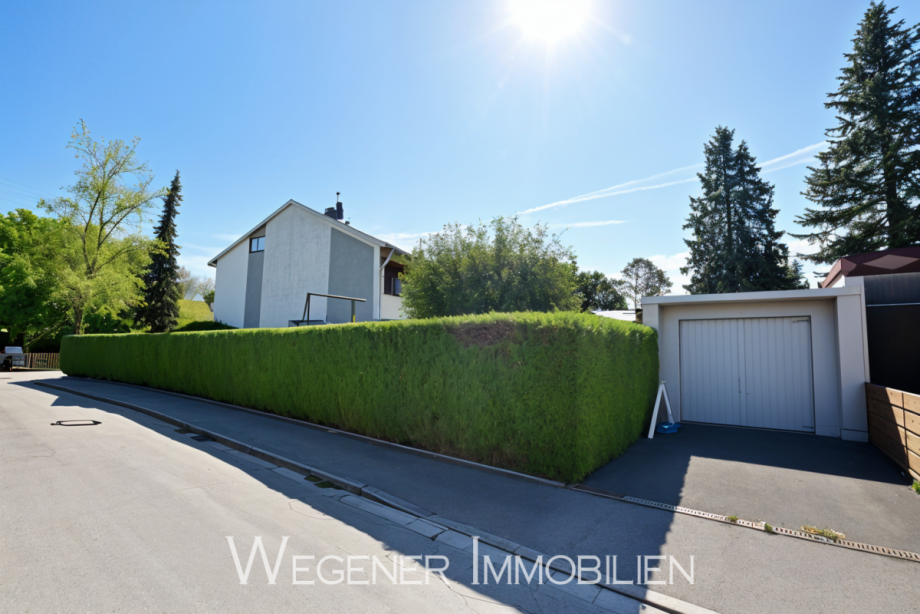 Garage Grundst�ck Doppelhaush�lfte Neubiberg