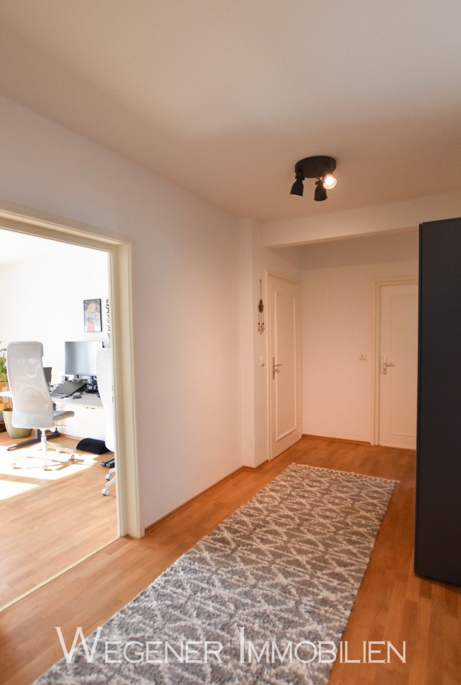 Flur Eingang Etagenwohnung M�nchen