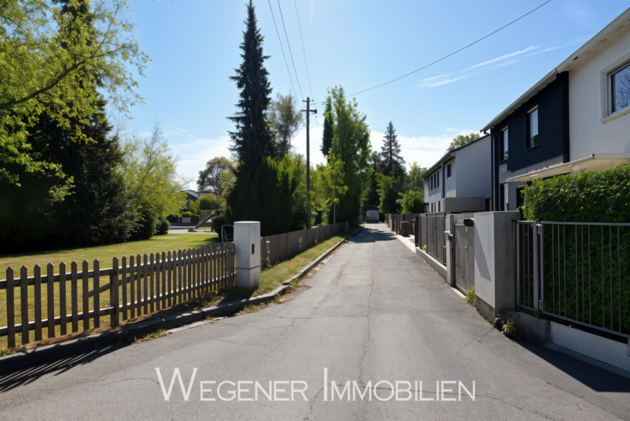 Umgebung Doppelhaush�lfte Neubiberg