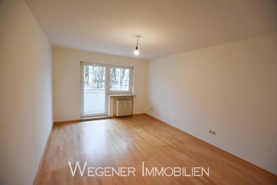 Schlafzimmer Erdgeschosswohnung Haar