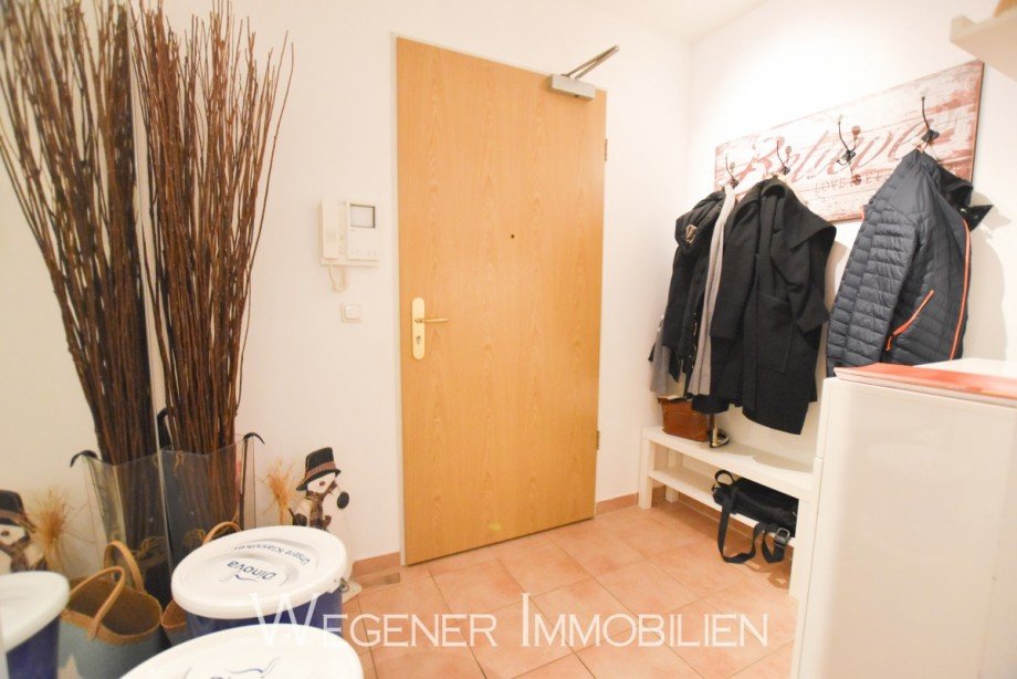 Diele Maisonettewohnung M�nchen