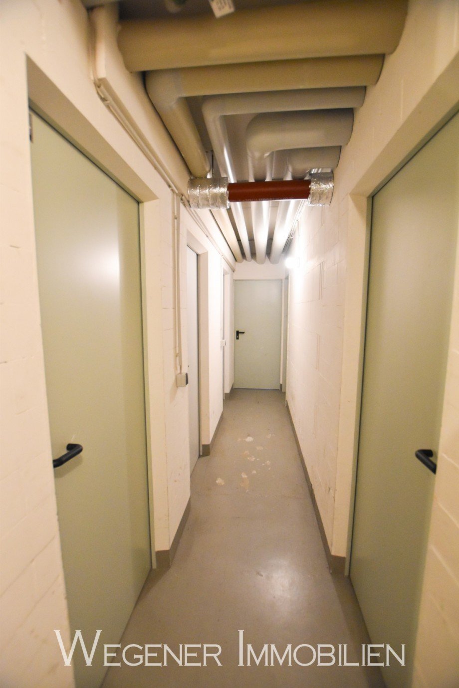Gemauerter Keller Dachgeschosswohnung M�nchen