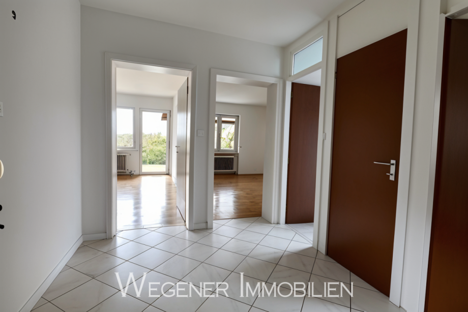 Flur_Diele + Abstell Erdgeschosswohnung M�nchen