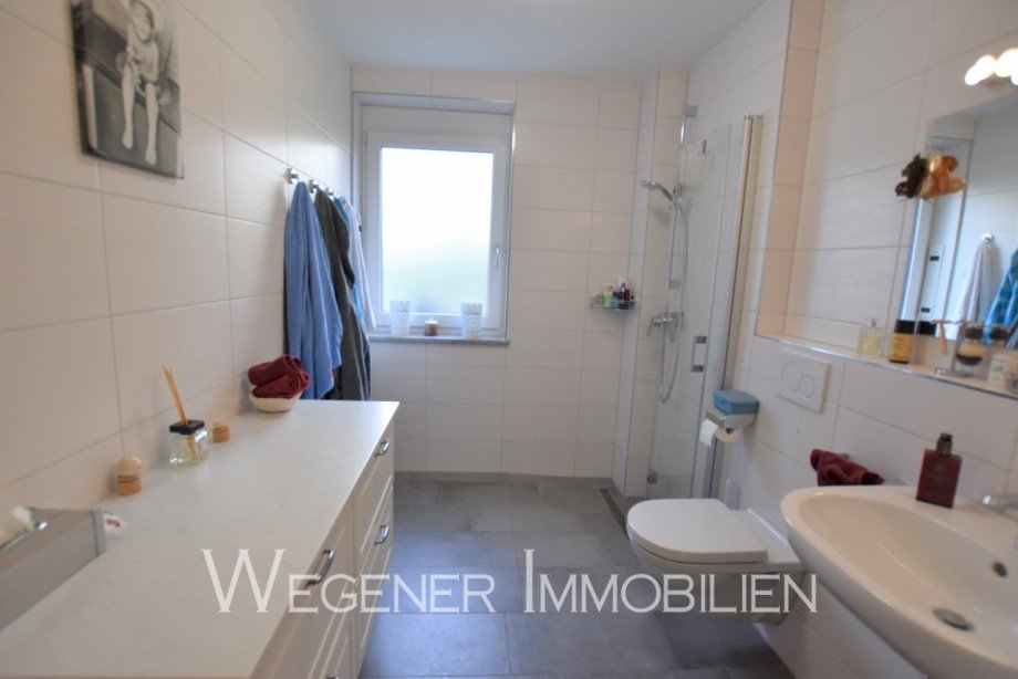 Duschbad EG Maisonettewohnung M�nchen