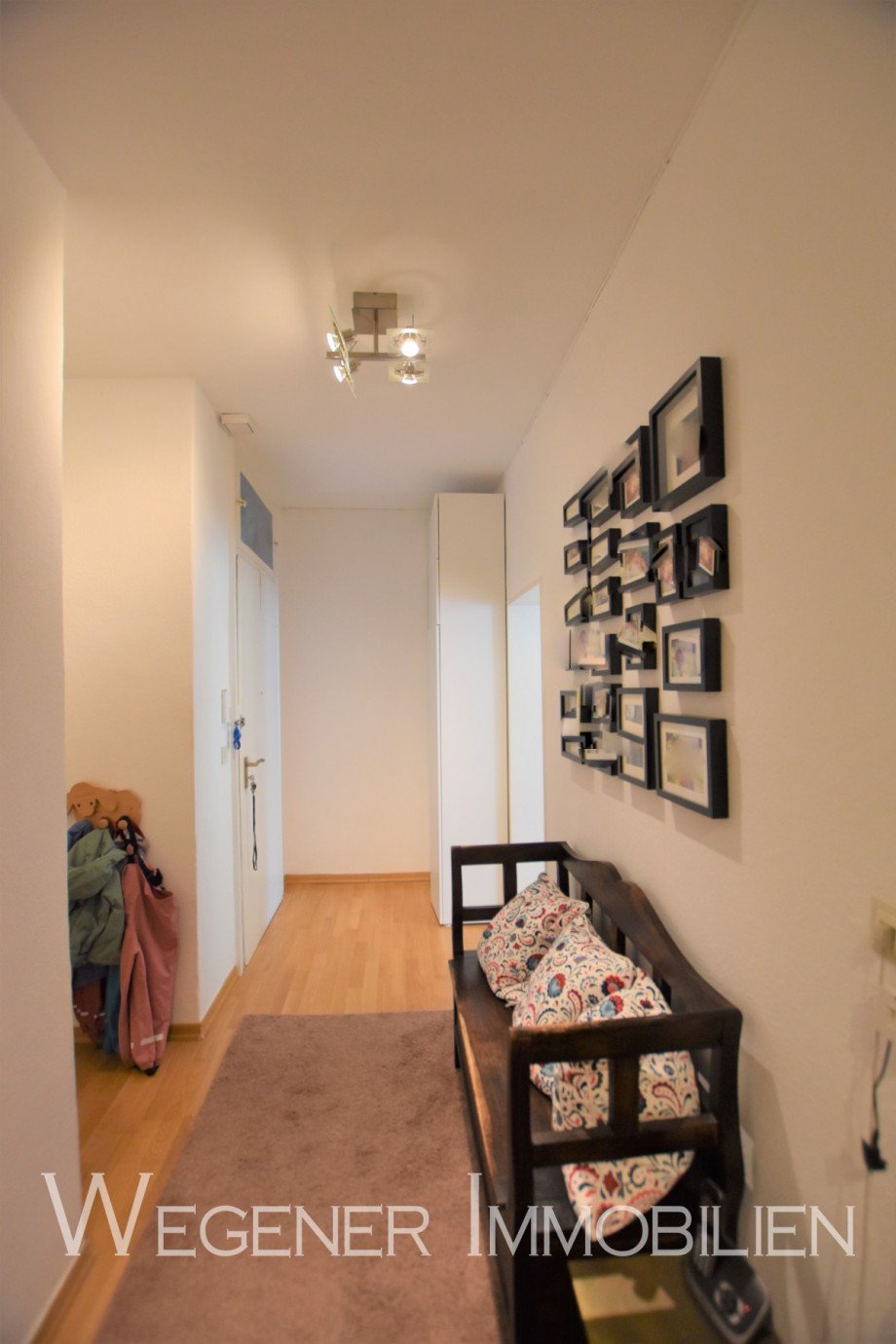 Flur/Diele Etagenwohnung M�nchen