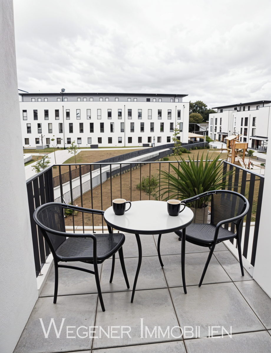 Visu-S-Balkon Etagenwohnung Haar