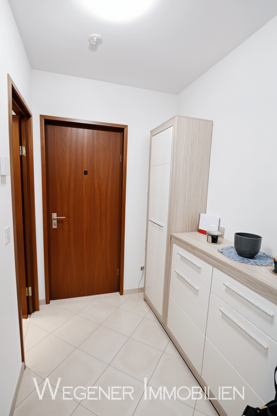 Flur Etagenwohnung M�nchen