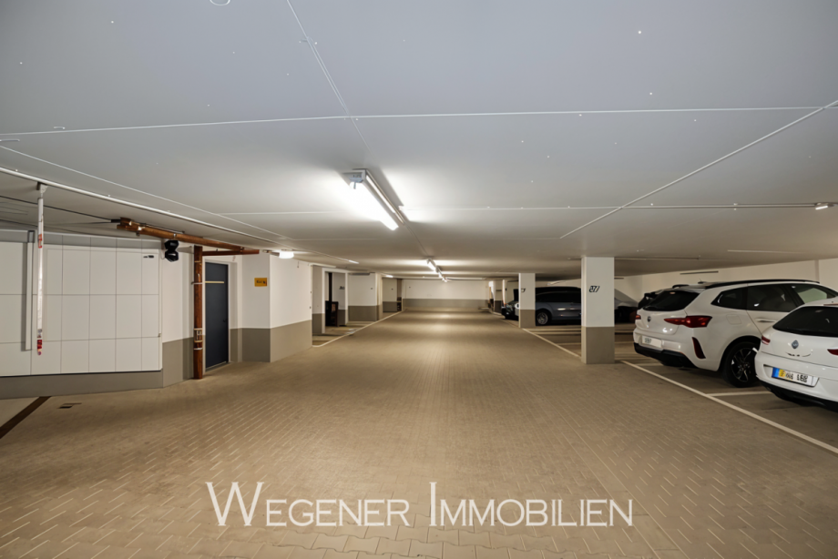 Tiefgarage Etagenwohnung M�nchen