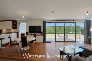 Hauptbild Maisonette mit Hauscharakter - Neuwertiges Wohnen mit Privatgarten in Haar-Stadtteil Gronsdorf!