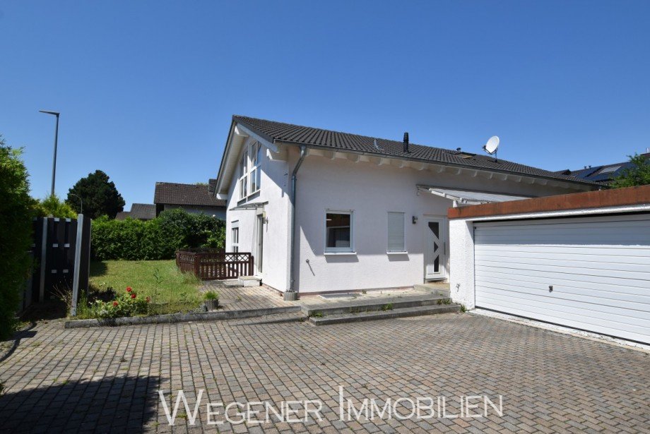 EFH Garage Einfamilienhaus Kirchheim bei M�nchen