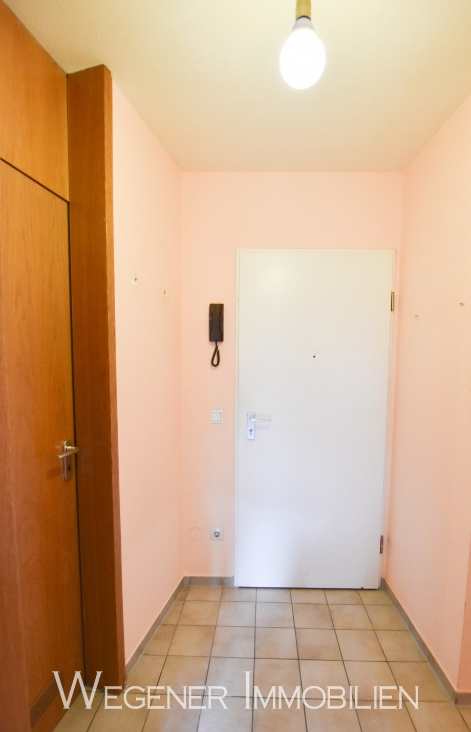 Eingang Erdgeschosswohnung Taufkirchen