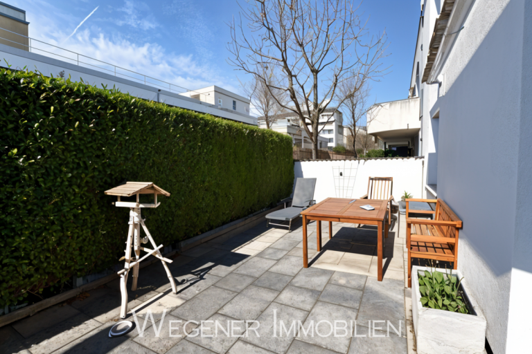 Terrassenwohnung M�nchen Terrassenwohnung *** Berg am Laim - 3-Zimmer-Terrassen-Wohnung in guter Lage! ***