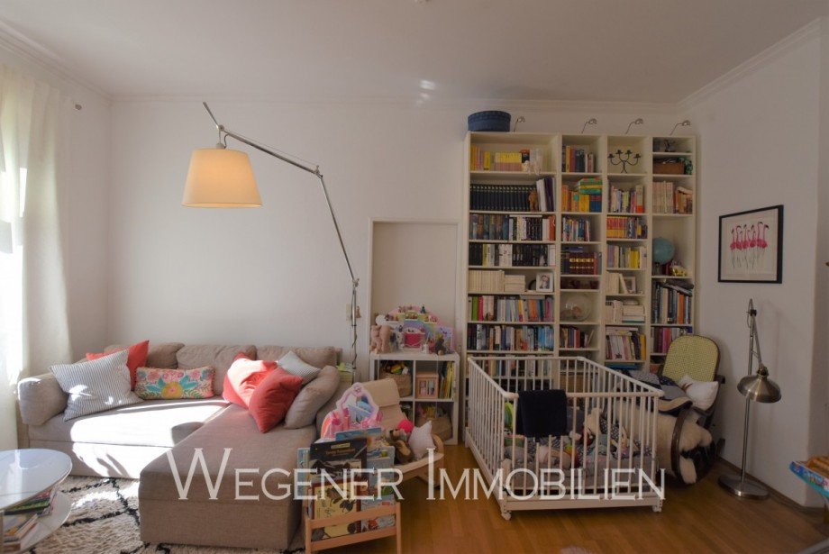 Wohnen Etagenwohnung M�nchen