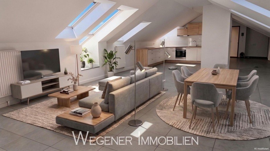 Visu_Wohnen_Trudering Loft-Studio-Atelier M�nchen