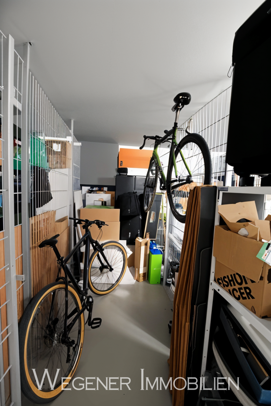 Keller Dachgeschosswohnung M�nchen