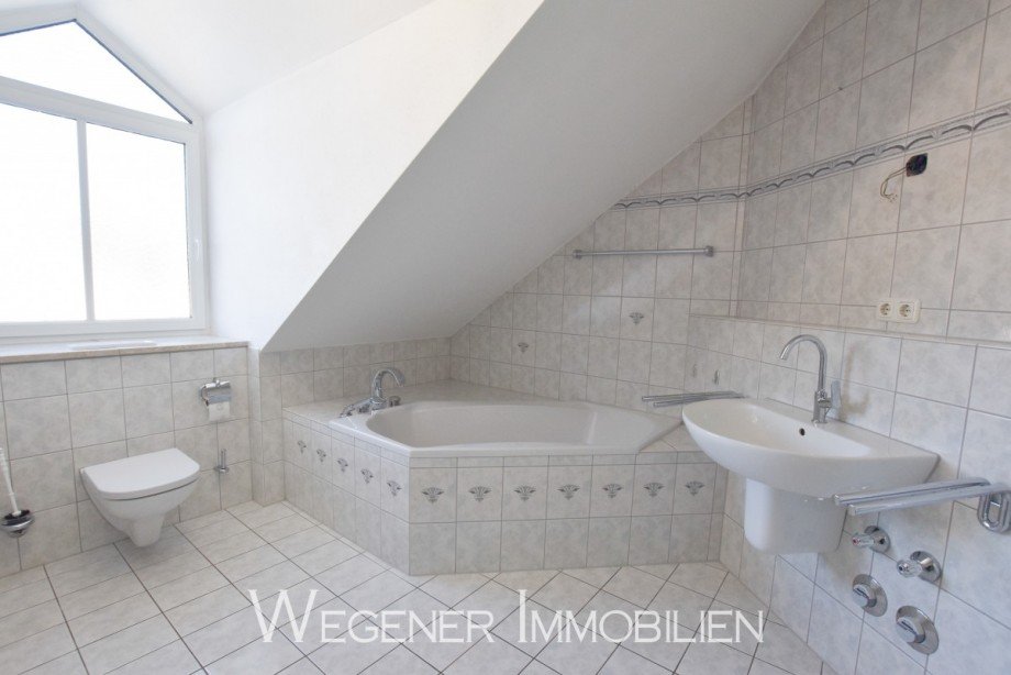 Vollbad mit WMA Maisonettewohnung M�nchen