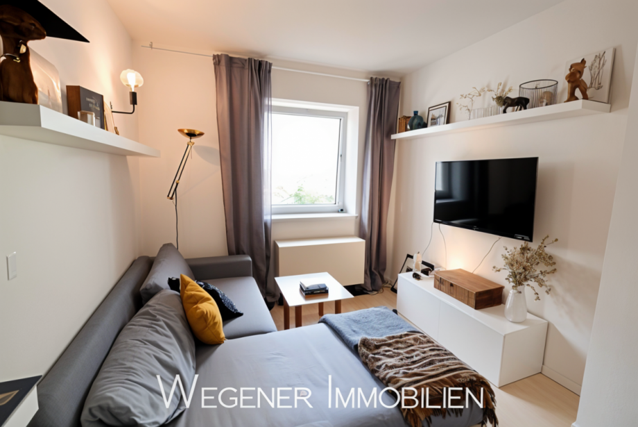 Wohnen_Schlafen Etagenwohnung M�nchen