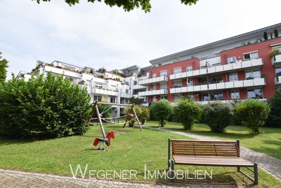 Au�enansicht Dachgeschosswohnung M�nchen