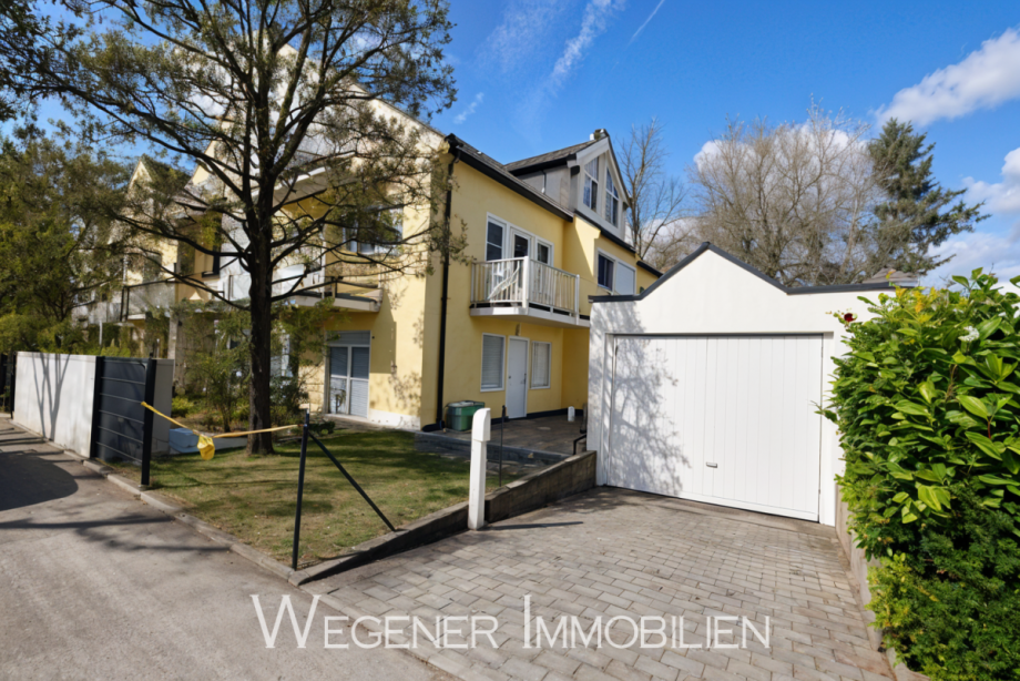 TG Zufahrt Etagenwohnung M�nchen