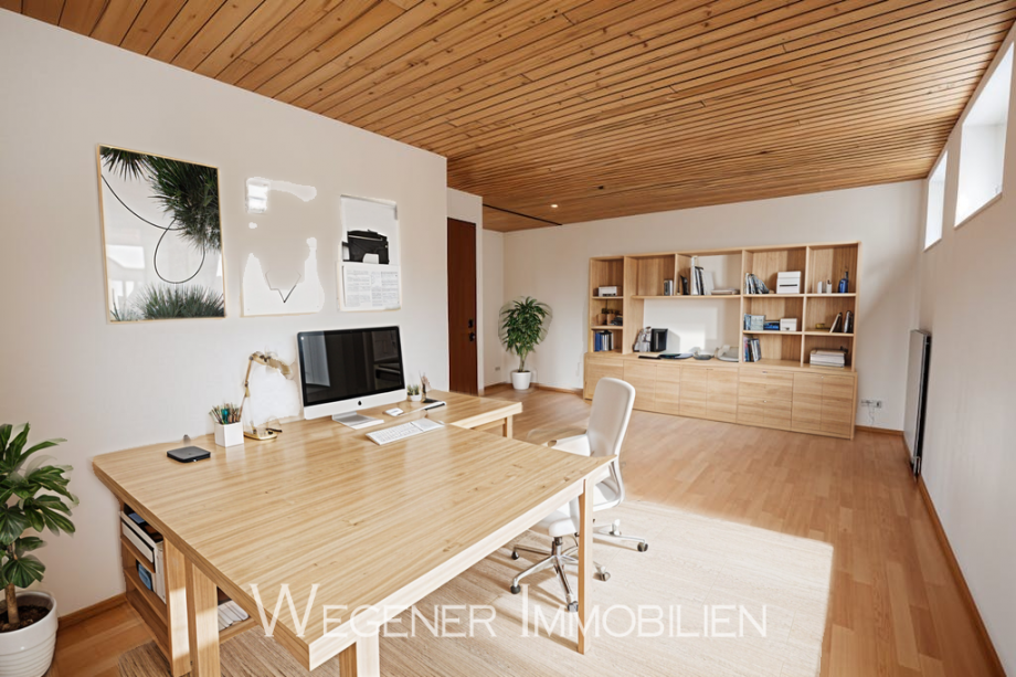 Visu_Hobby_Buero Doppelhaush�lfte Vaterstetten