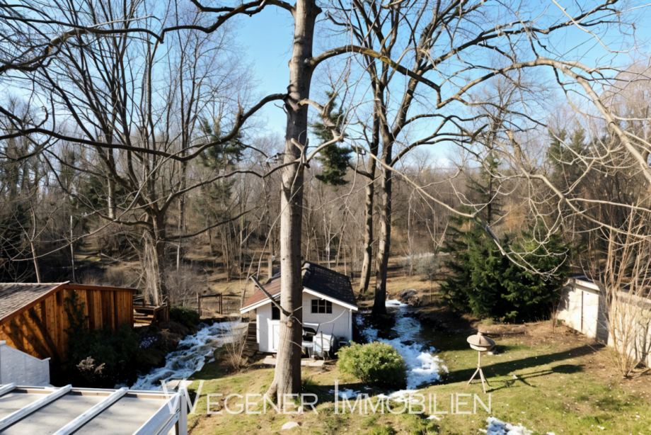 Blick Maisonettewohnung M�nchen