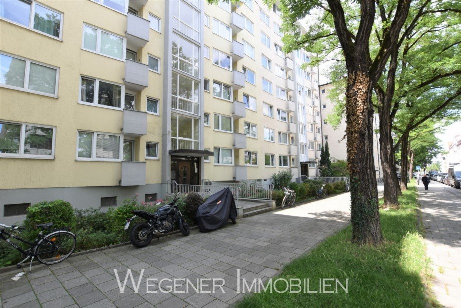 MFH Etagenwohnung M�nchen