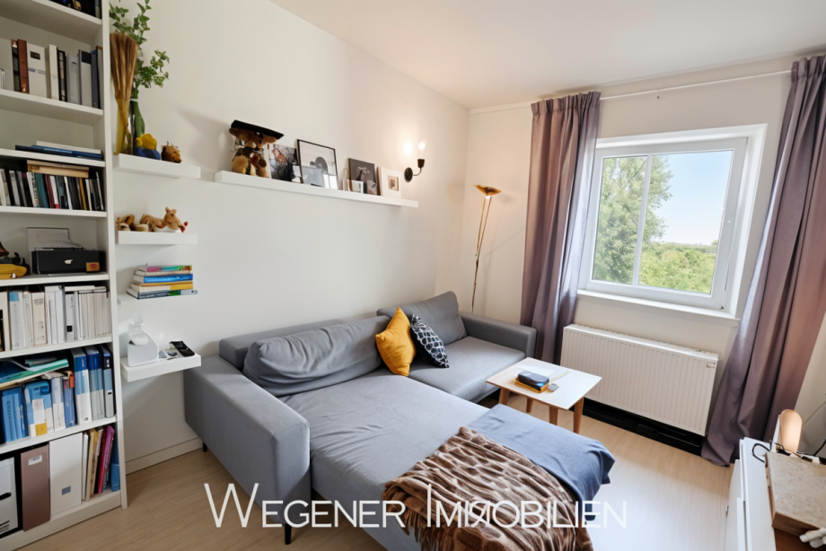 Wohnen-Schlafen Etagenwohnung M�nchen