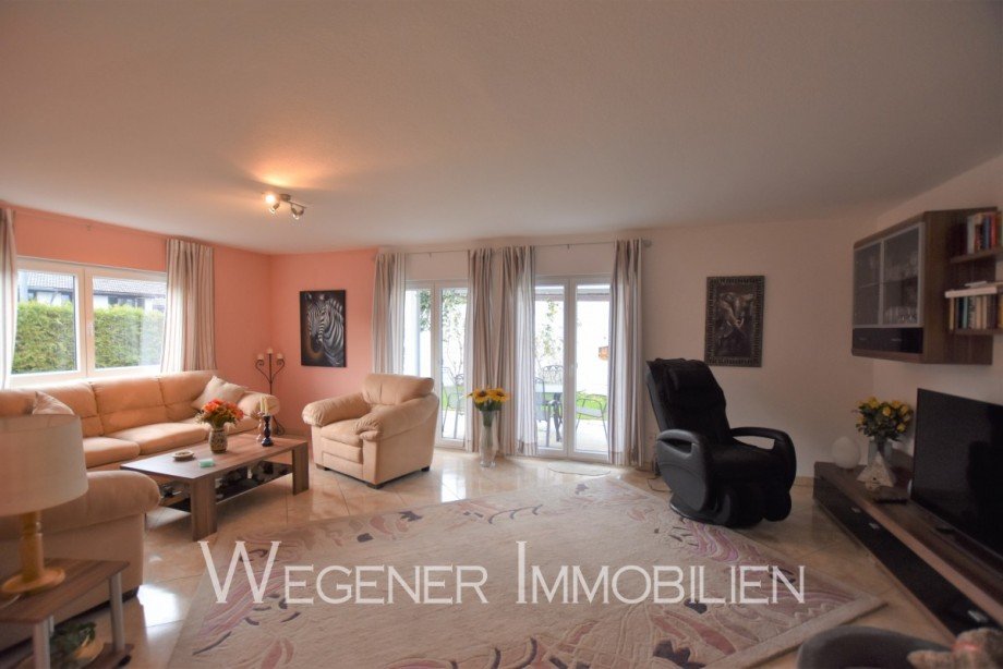 Wohnen Zugang Terrasse EG Einfamilienhaus Kirchheim bei M�nchen