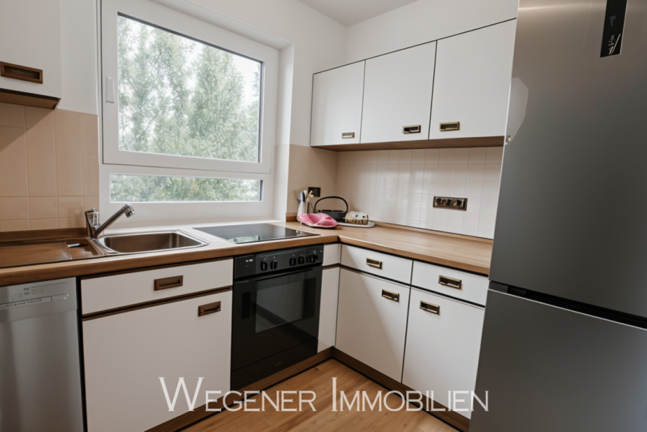 K�che Erdgeschosswohnung M�nchen