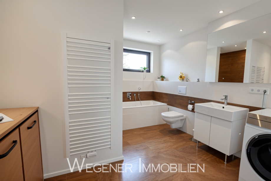 Vollbad OG Maisonettewohnung Haar