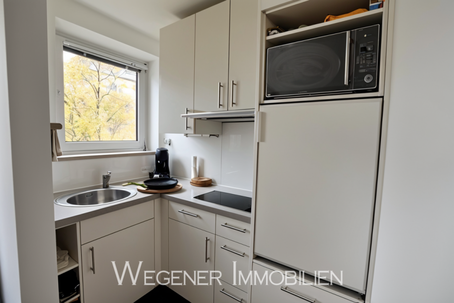 K�che_EBK Etagenwohnung M�nchen