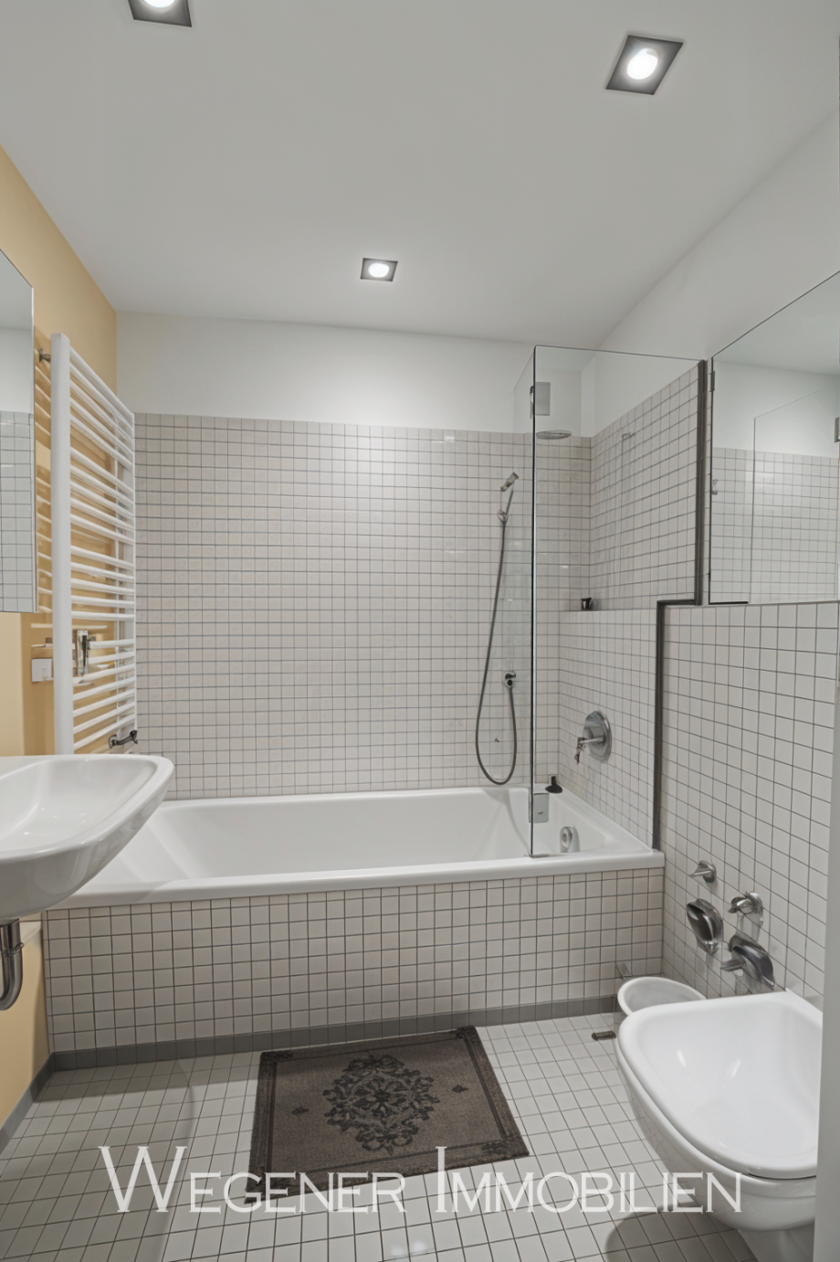 Badezimmer Etagenwohnung M�nchen