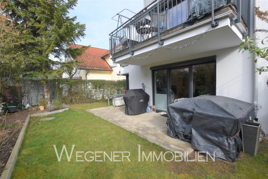 Terrassenwohnung Maisonettewohnung M�nchen